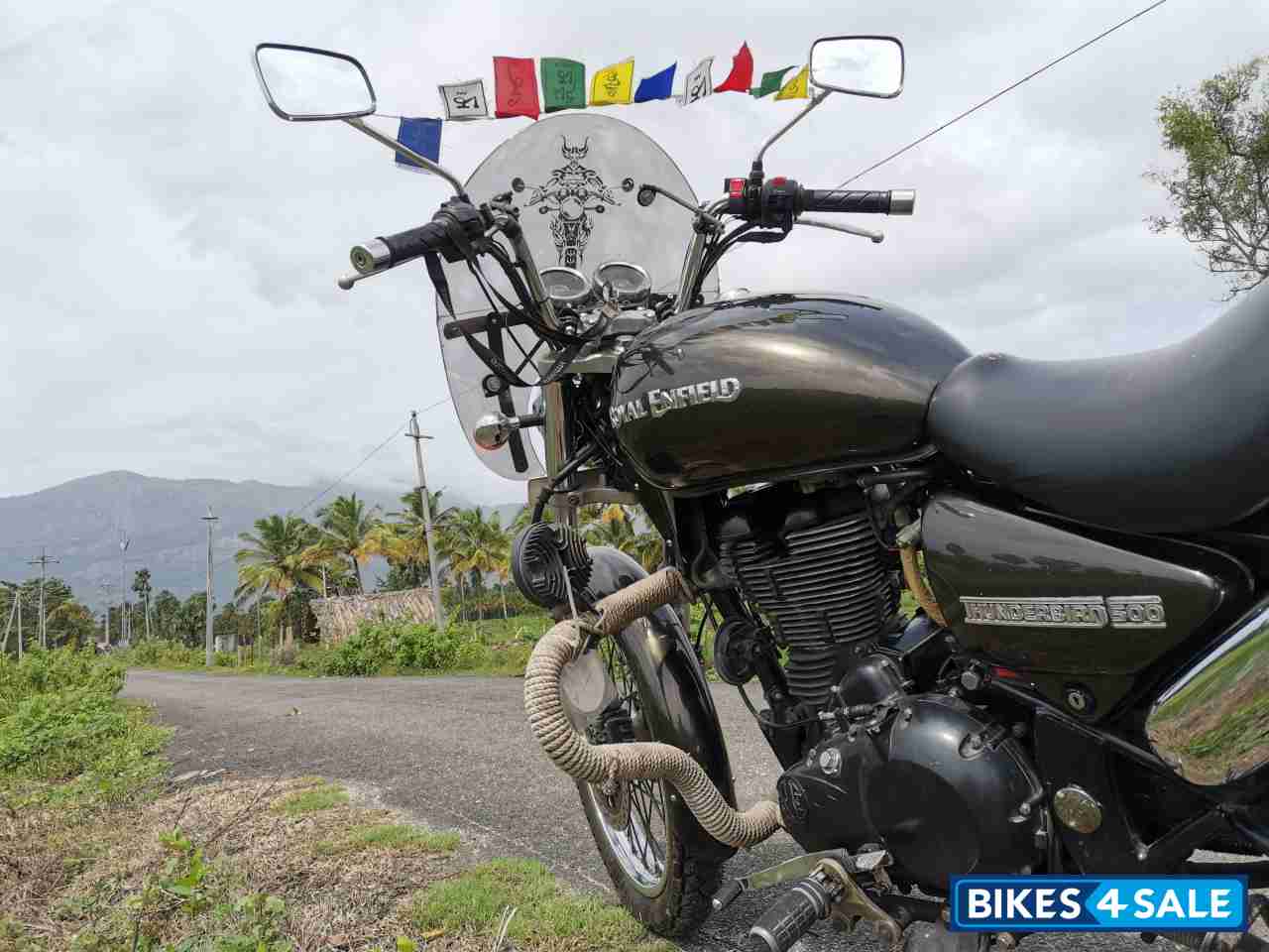 Royal Enfield Thunderbird 500