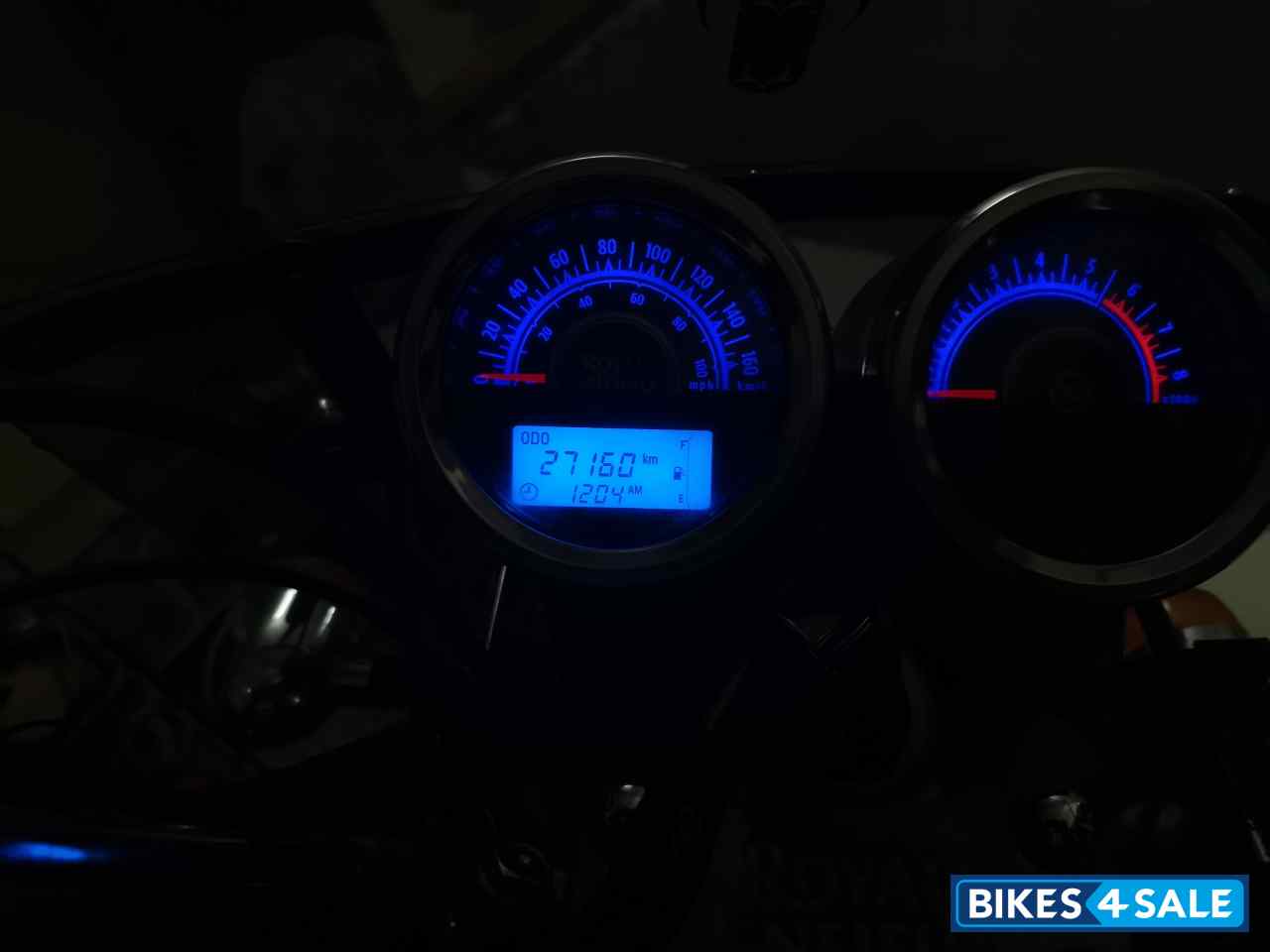 Royal Enfield Thunderbird 500