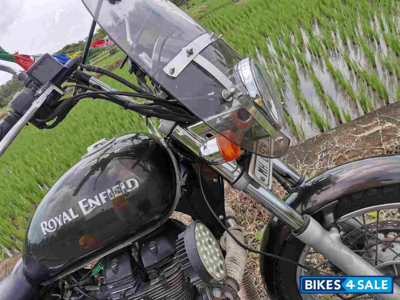 Royal Enfield Thunderbird 500