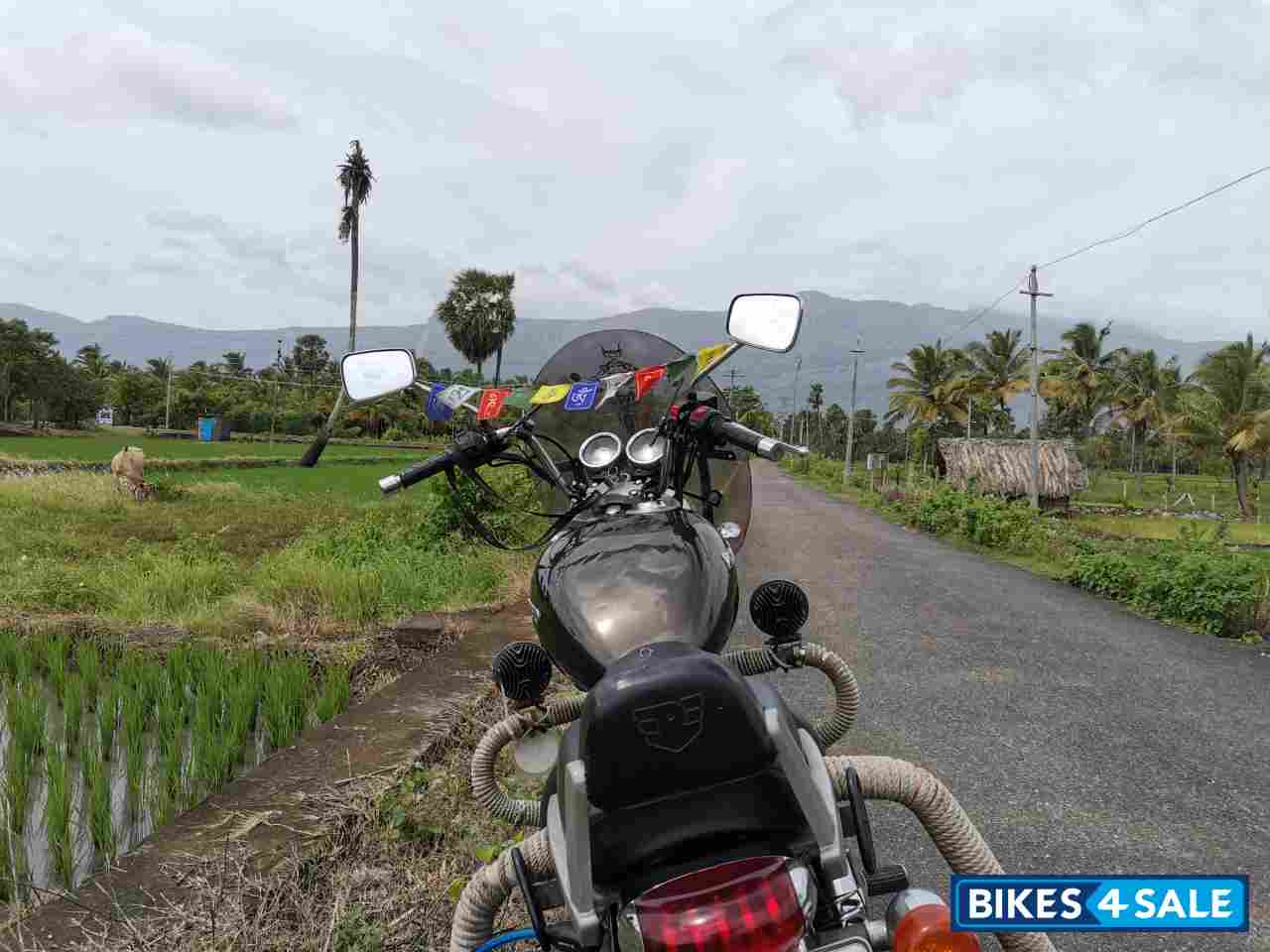 Royal Enfield Thunderbird 500