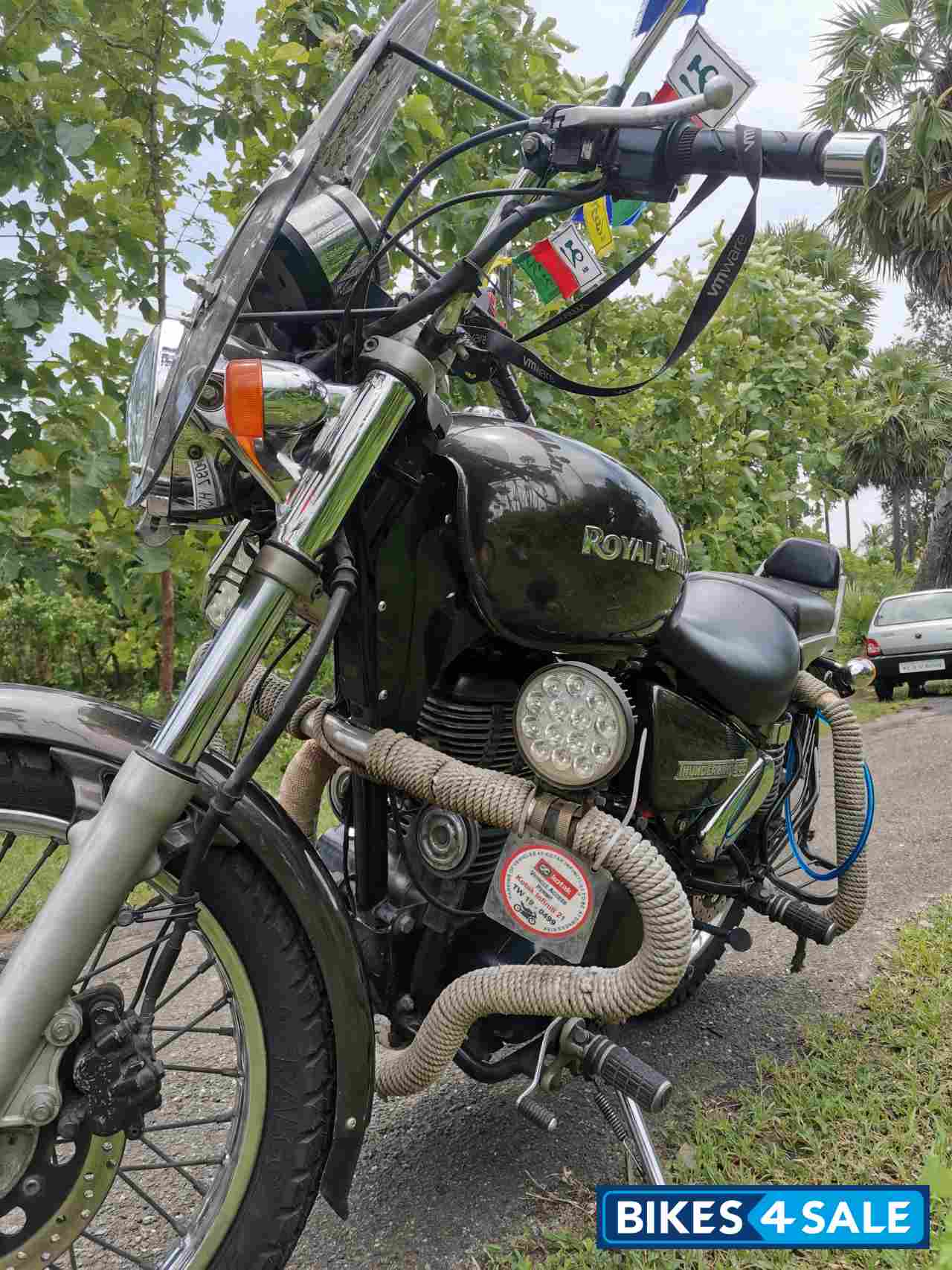 Royal Enfield Thunderbird 500
