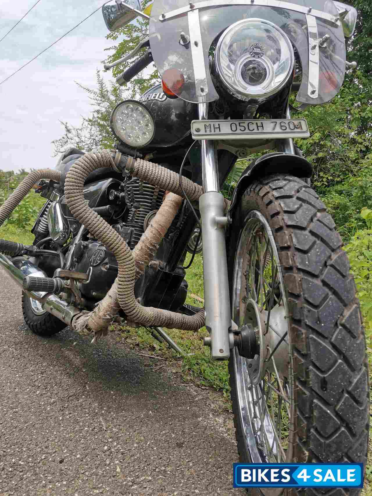 Royal Enfield Thunderbird 500