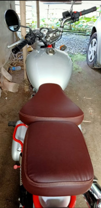 Royal Enfield Bullet Trials Works Replica 350