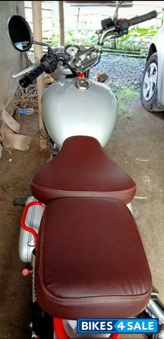 Royal Enfield Bullet Trials Works Replica 350