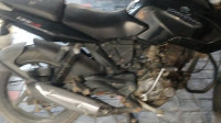 Black Bajaj Pulsar 135LS