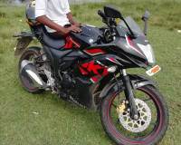 Suzuki Gixxer SF 2017 Model