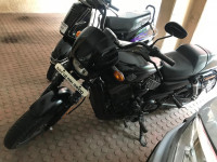 Harley Davidson Street 750 2015 Model