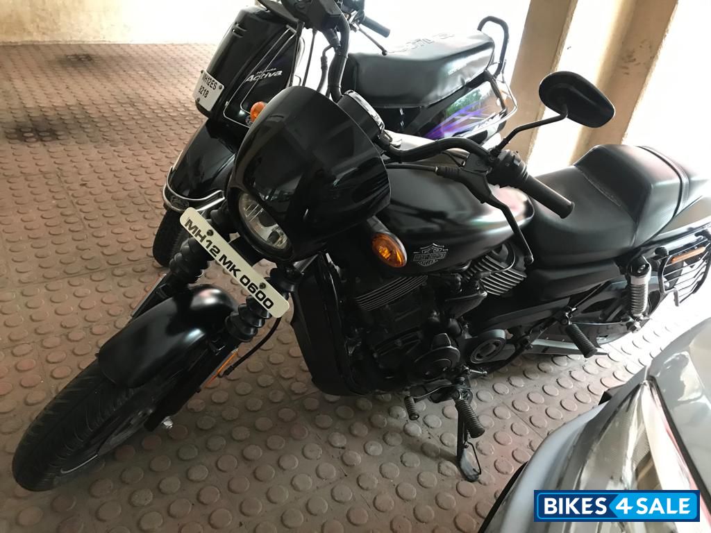 Harley Davidson Street 750