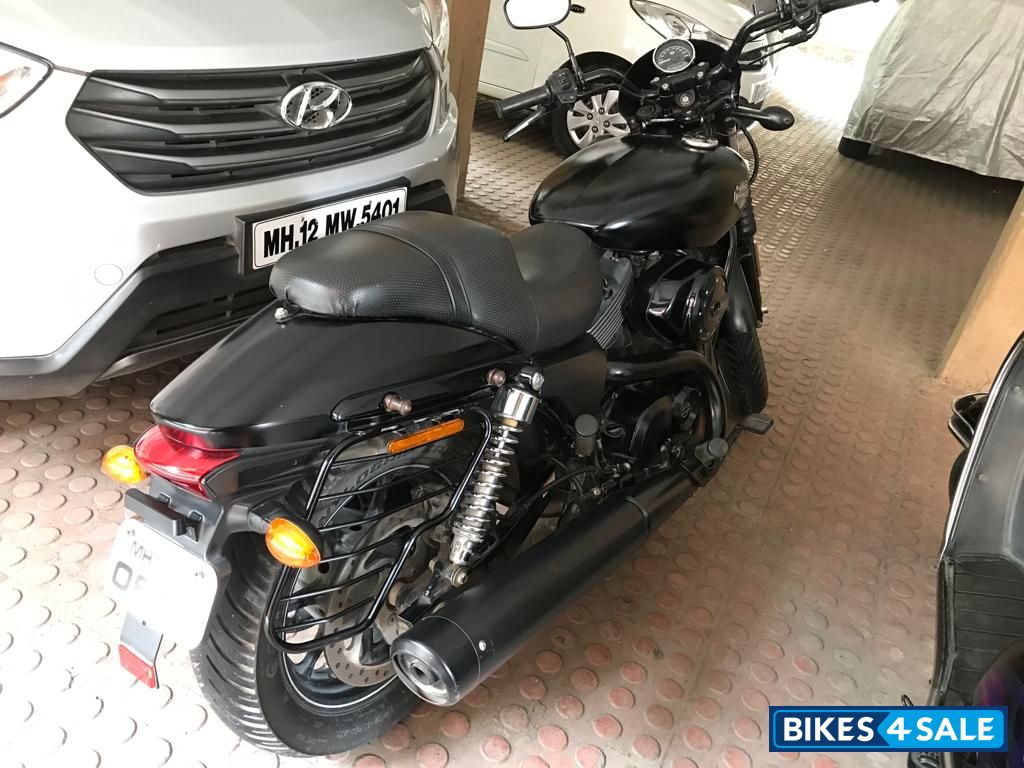 Harley Davidson Street 750