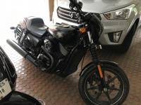 Harley Davidson Street 750