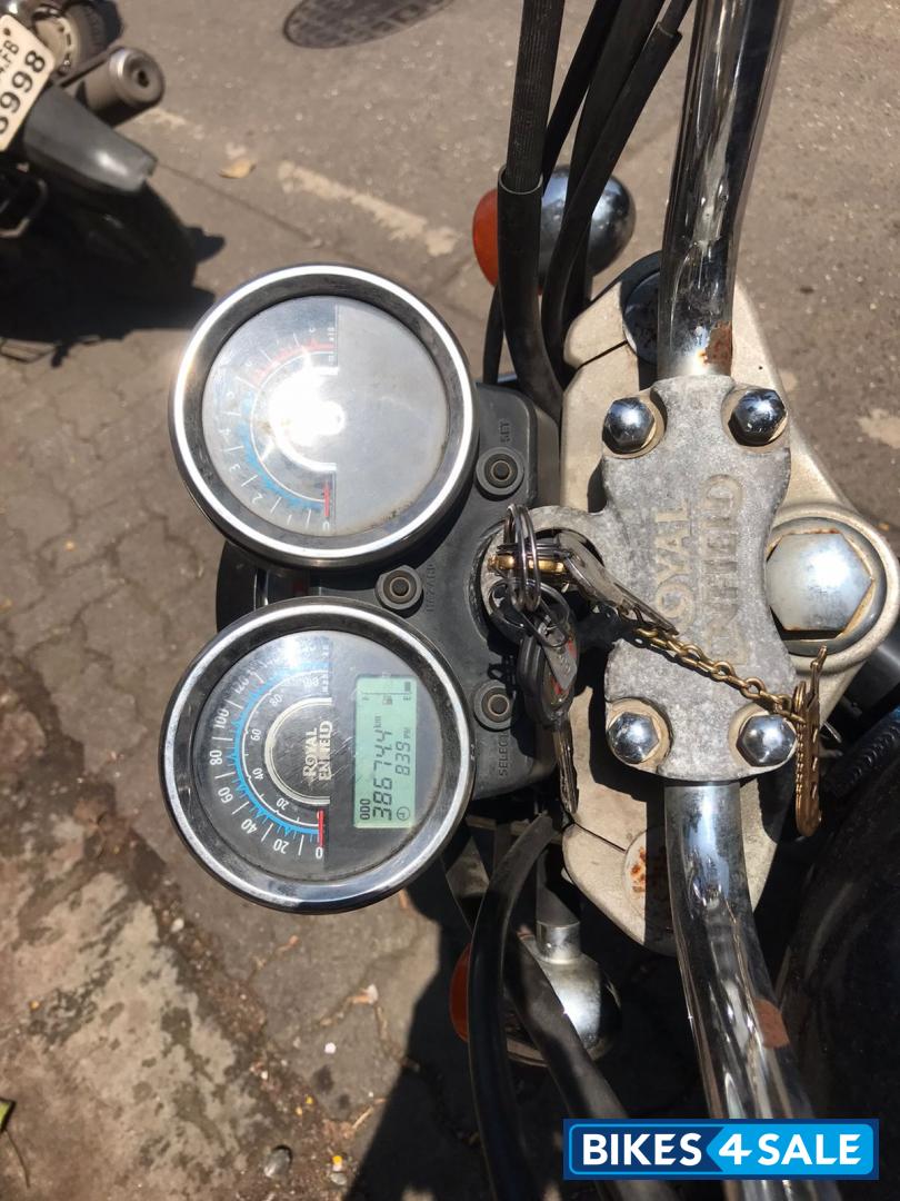 Royal Enfield Thunderbird 350