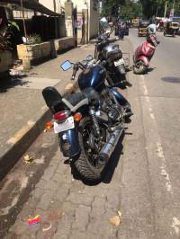 Royal Enfield Thunderbird 350