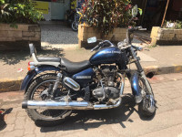 Royal Enfield Thunderbird 350