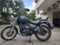 Royal Enfield Thunderbird 350 2017 Model