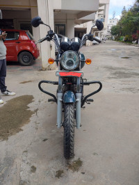 Asphalt Royal Enfield Thunderbird 350