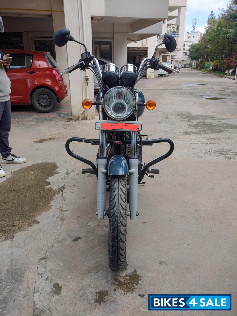 Asphalt Royal Enfield Thunderbird 350