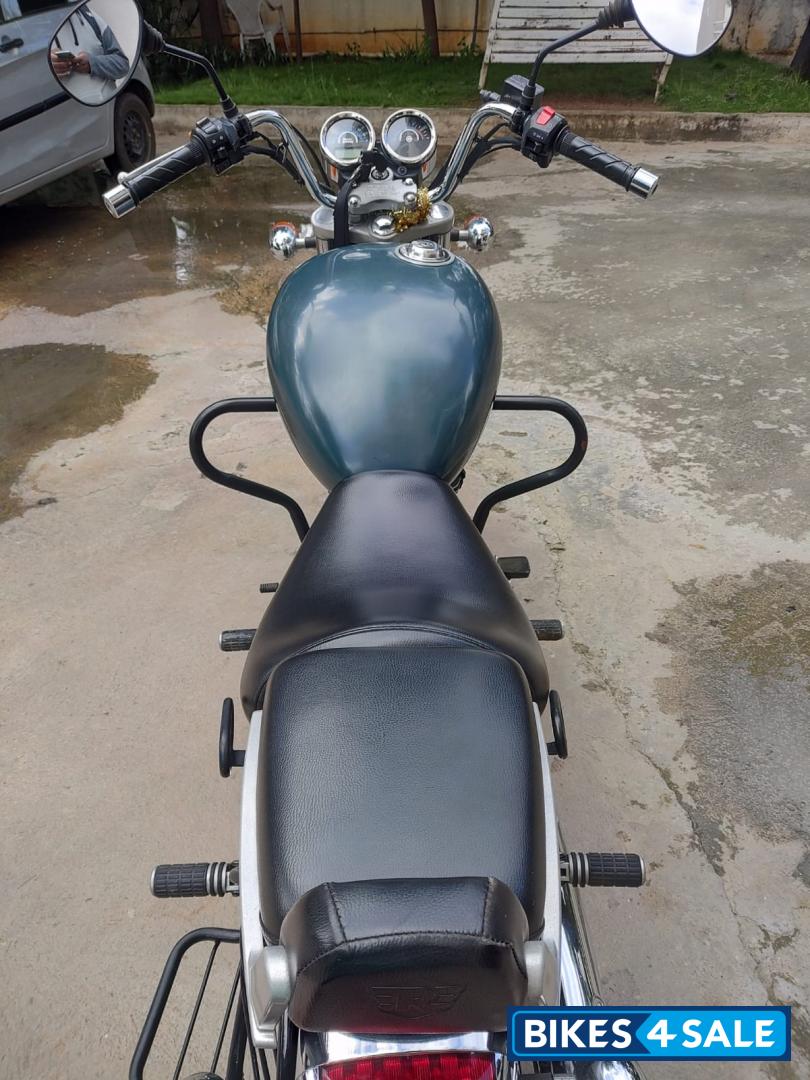 Asphalt Royal Enfield Thunderbird 350