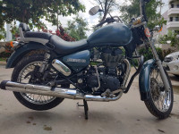 Asphalt Royal Enfield Thunderbird 350