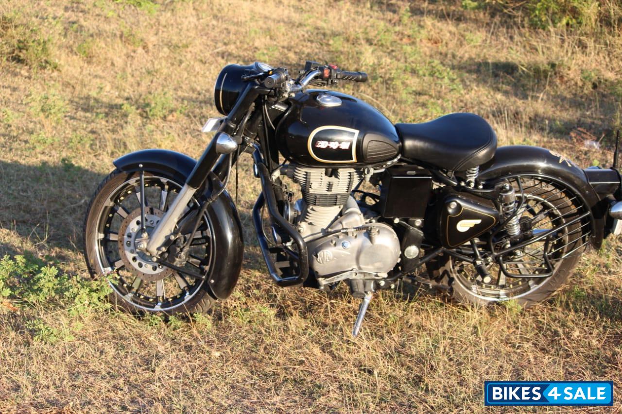 Royal Enfield Classic 350