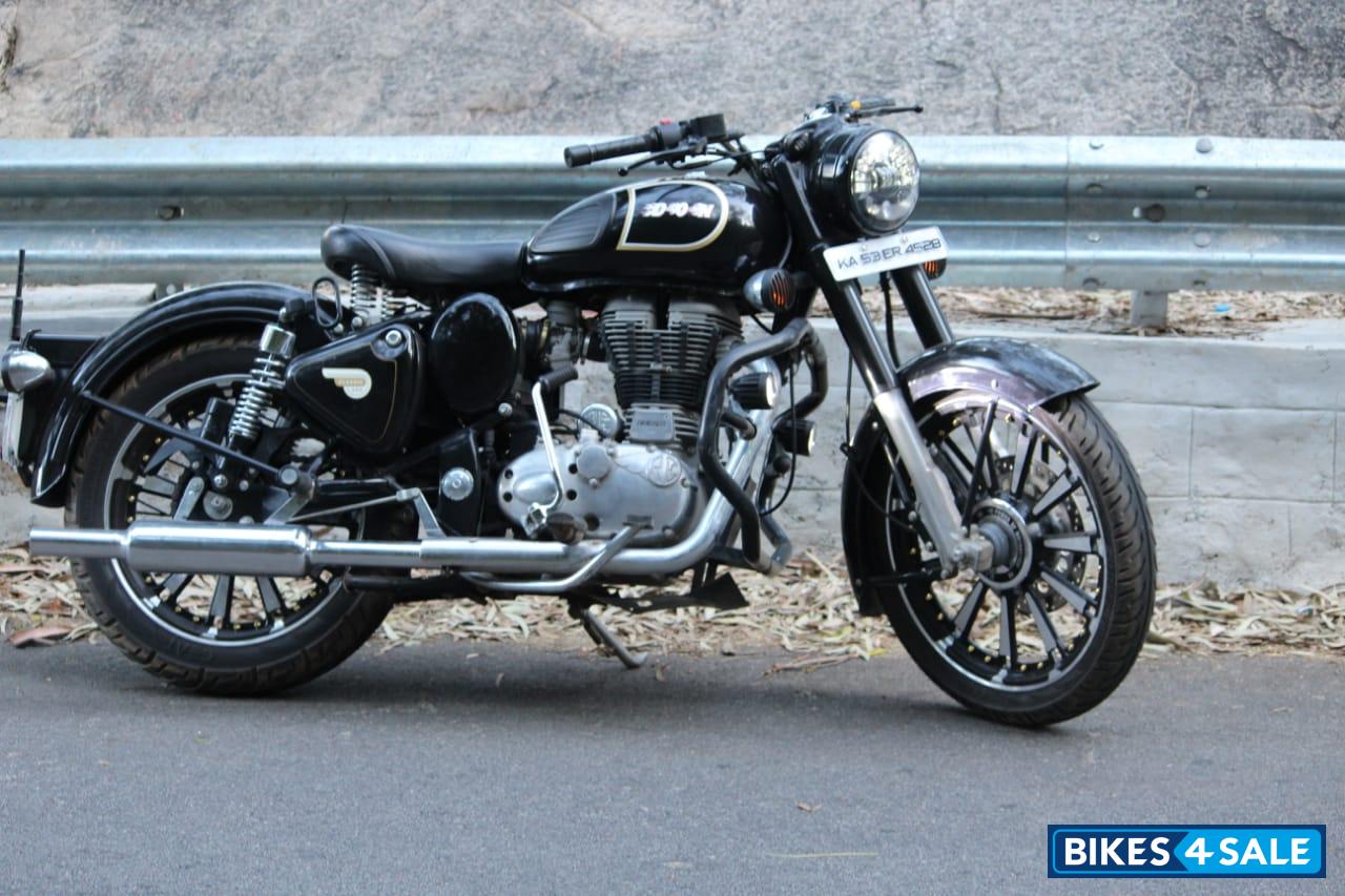 Royal Enfield Classic 350