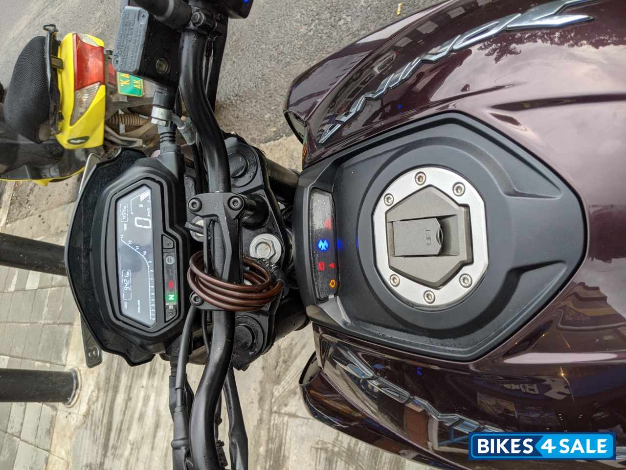 Bajaj Dominar 400 ABS BS6