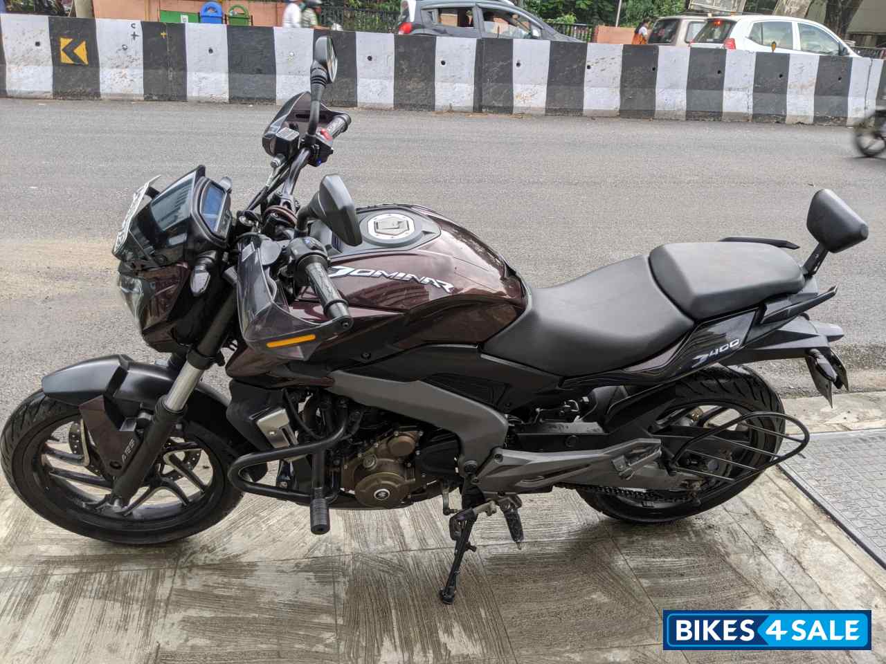 Bajaj Dominar 400 ABS BS6