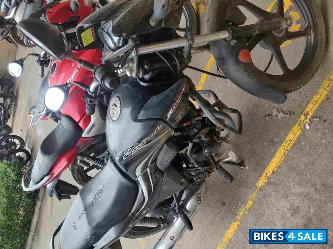 Black Hero Passion X Pro