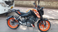 KTM Duke 125 2019 Model