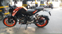 KTM Duke 125