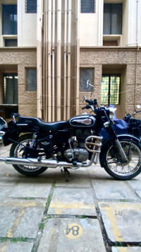 Royal Enfield Bullet Standard 500 2015 Model