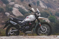 Hero XPulse 200 BS6 2021 Model