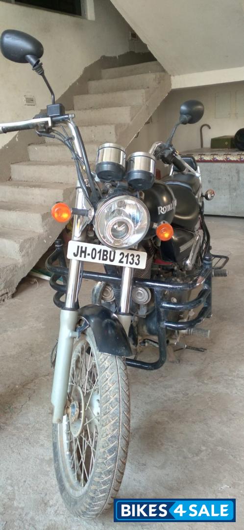 Royal Enfield Thunderbird