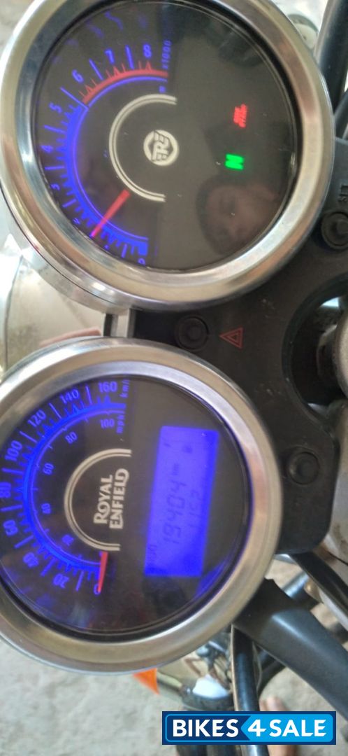 Royal Enfield Thunderbird