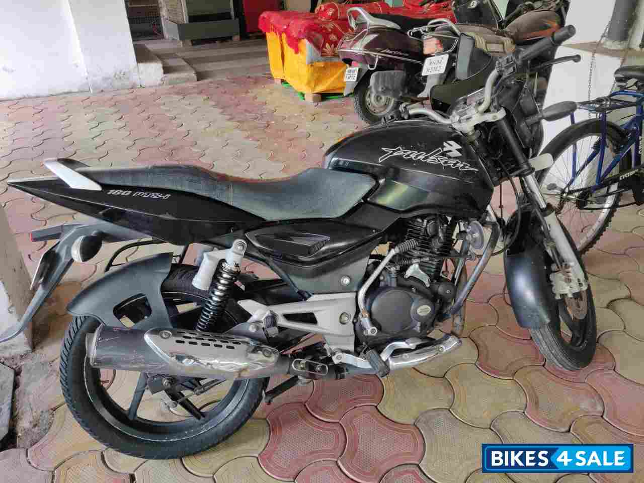 Bajaj Pulsar 180 DTSi