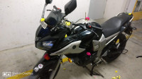 Yamaha Fazer 2011 Model