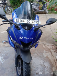 Yamaha YZF R15 V3 2018 Model