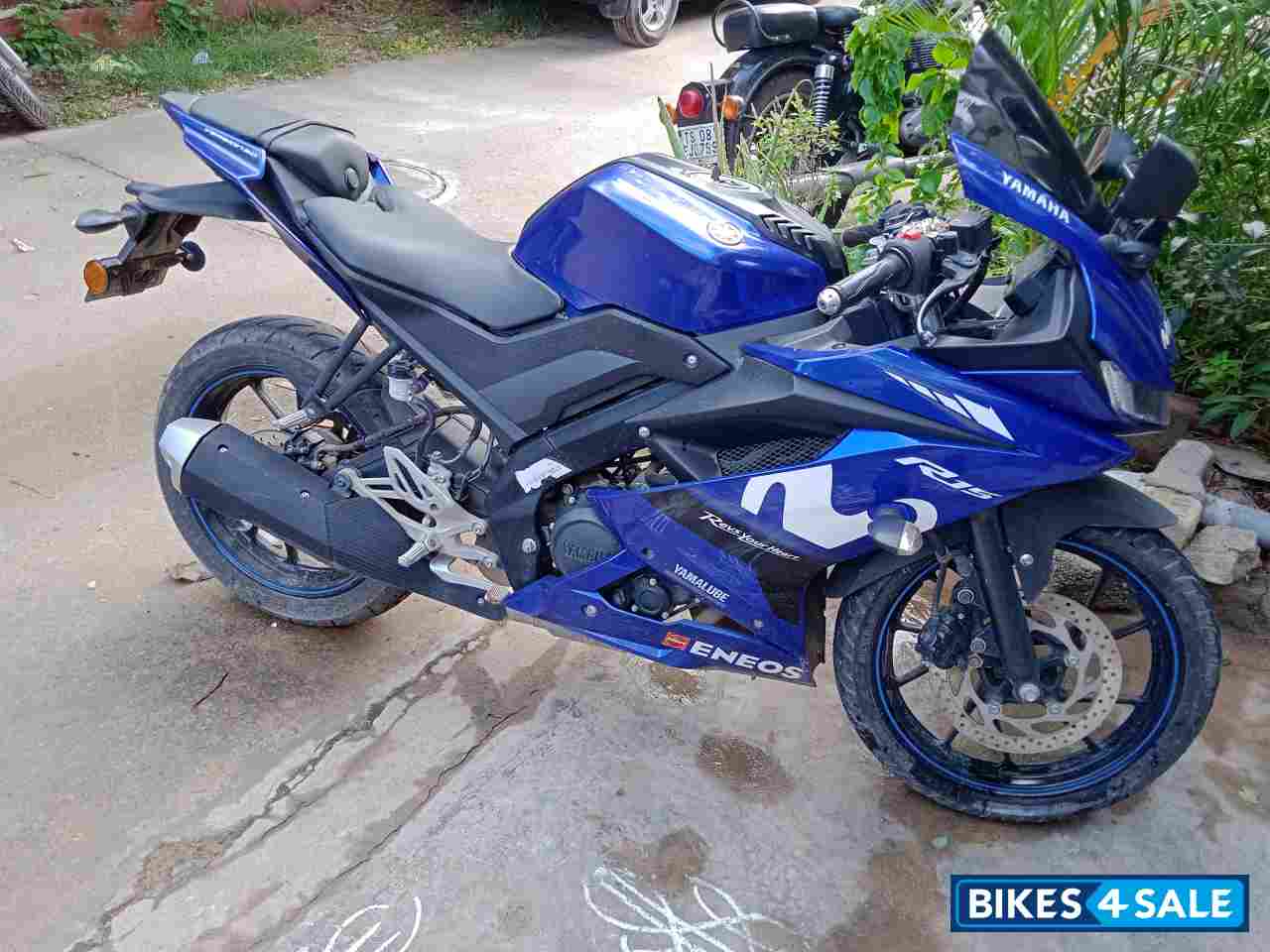 Yamaha YZF R15 V3