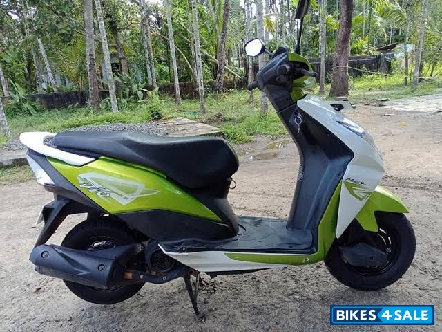 Honda Dio