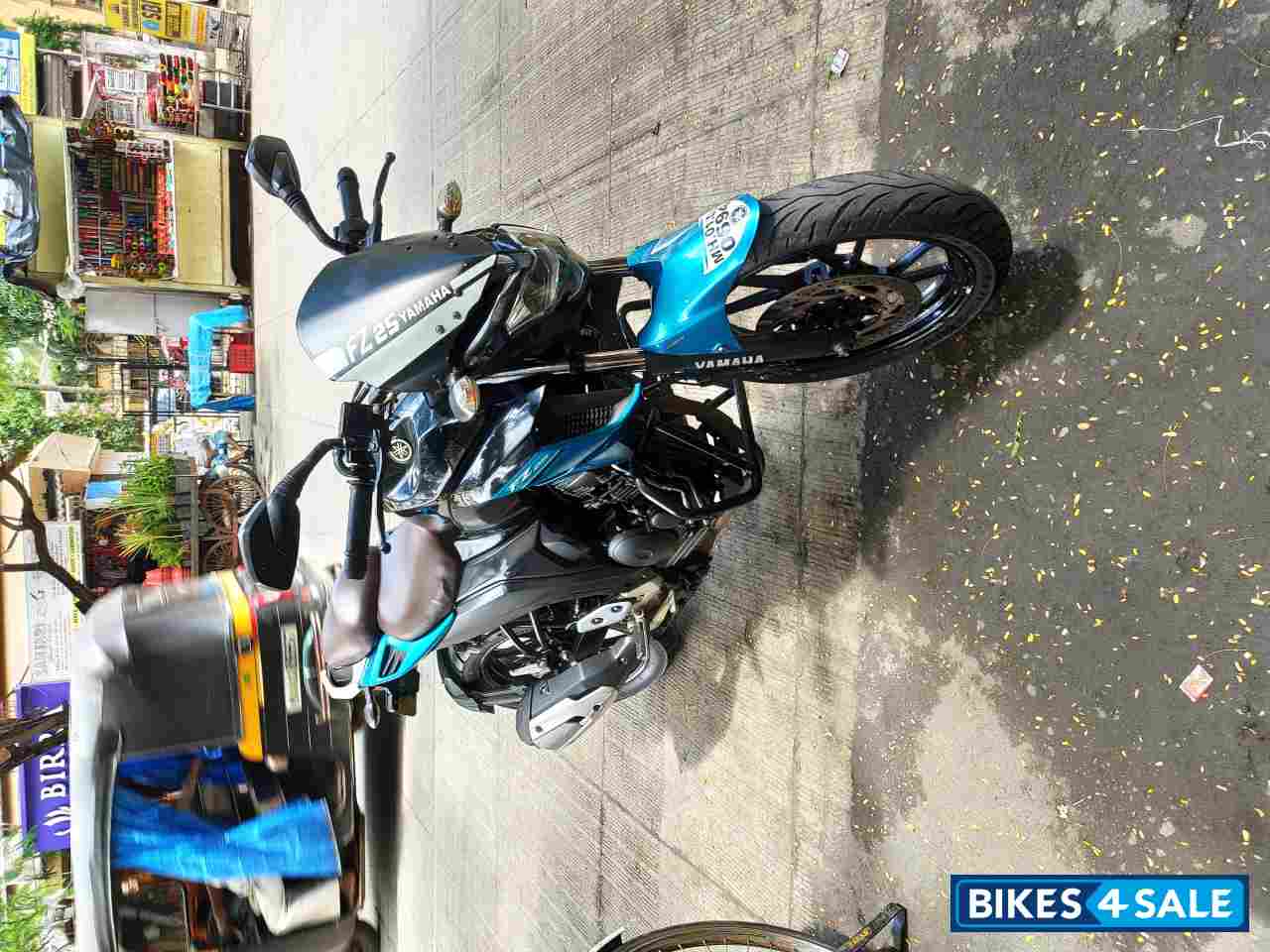 Yamaha FZ 25 BS6 Yamaha FZ 25 BS6