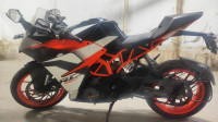 KTM RC 390 2018 Model