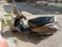 Walnut Brown TVS Jupiter BS6