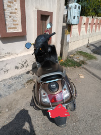 Walnut Brown TVS Jupiter BS6