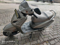 Silver Colour Honda Activa 4G
