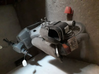 Hero Street 2001 Model