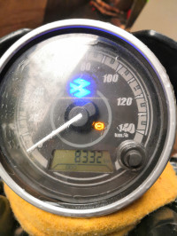 Bajaj Avenger Street 160 BS6