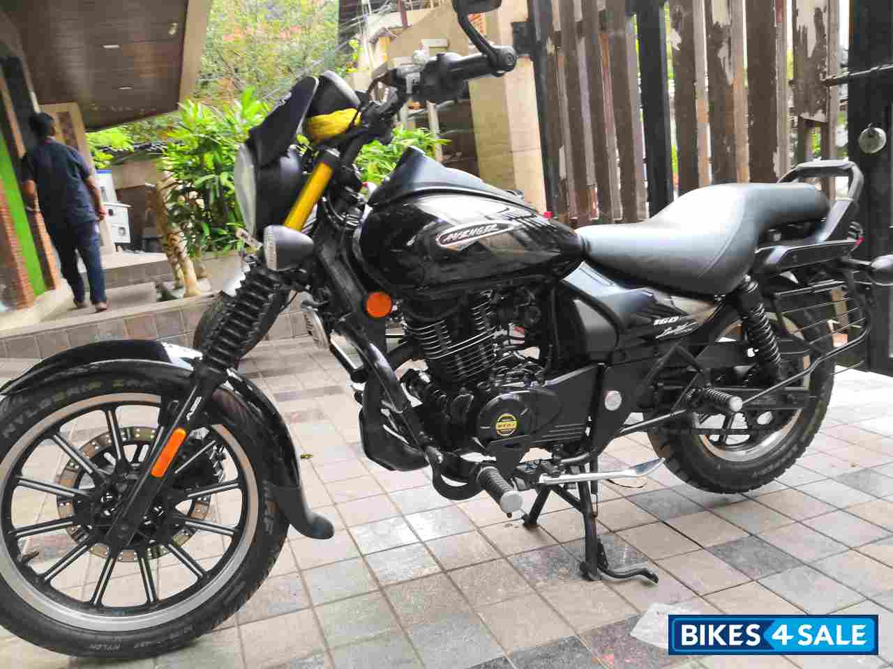 Bajaj Avenger Street 160 BS6 Bajaj Avenger Street 160 BS6