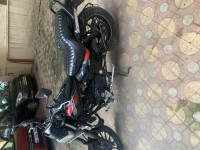 Black Matt Bajaj Avenger Street 220