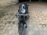 Black Matt Bajaj Avenger Street 220