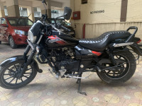 Black Matt Bajaj Avenger Street 220