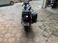 Black Matt Bajaj Avenger Street 220